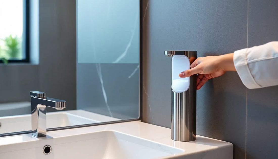 Top 7 Best Automatic Touchless Hand Soap Dispensers in 2024 - Merit Sell