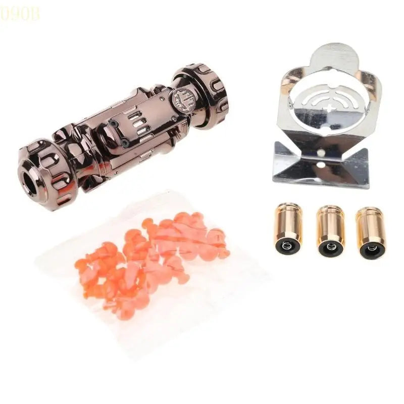 090B Colorful Toy Venting Toy Push Blasters Fidgets Firing Stress Relief Toy - Merit Sell