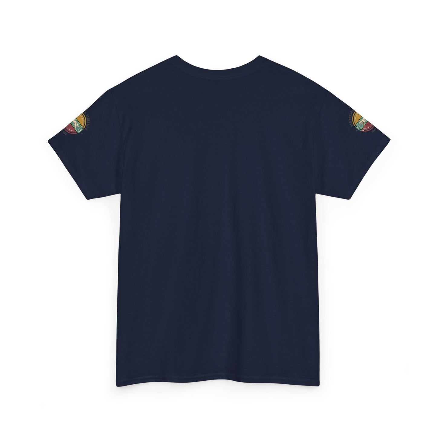 Old School Athletics Retro Running Tee — 'Since 1979' Vintage Track Shirt