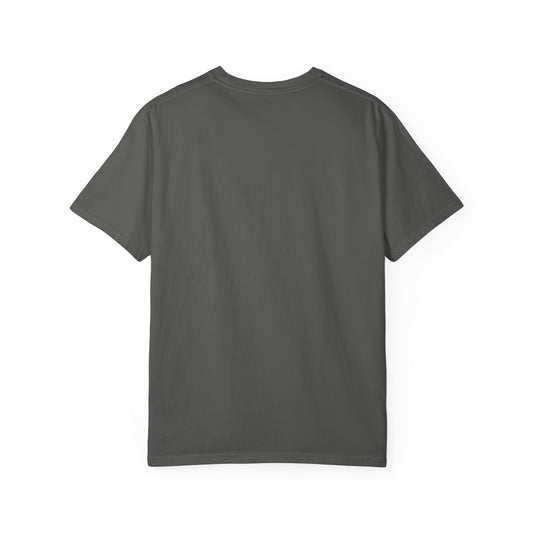 Plant Handline T-Shirt — Minimalist Eco Growth Tee