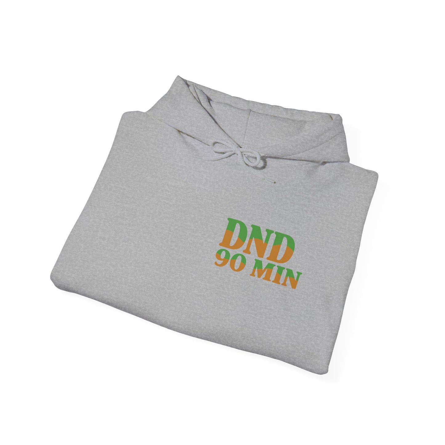 D&D 'Do Not Disturb 90 Minutes' Hoodie — Tabletop Gamer Hoodie - Merit Sell