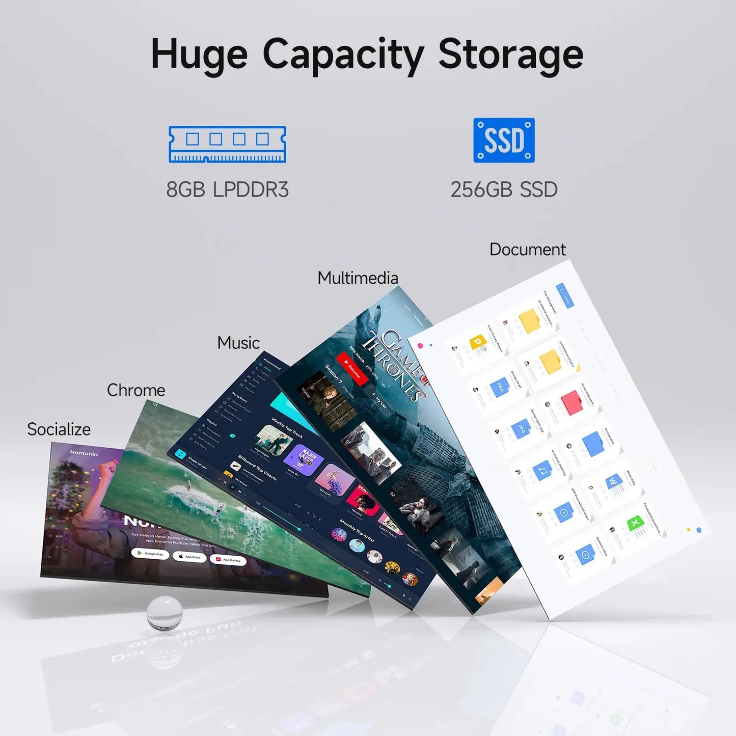 15.6 Inch Laptop J3710 8GB RAM 256GB SSD Windows 11 For Students And Business - Merit Sell
