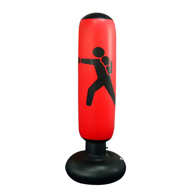 Inflatable Boxing Bag