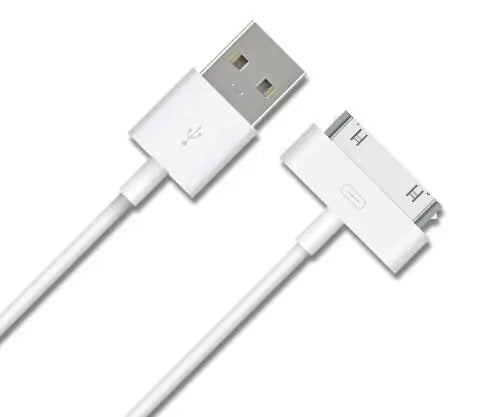 30 Pin Cord Adapter Accessories Nano Touch Charging Data Cable Usb Charger For IPhone 4 4s 3G 3GS IPad 1 2 3 IPod - Merit Sell