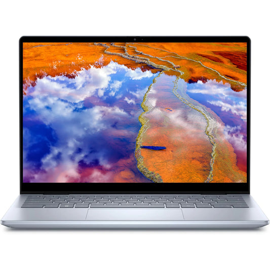 Dell Inspiron 14" 2-in-1 Touchscreen Laptop,Intel Core 5 120U,40GB RAM,2TB SSD,Intel Graphics,Ice Blue - Merit Sell