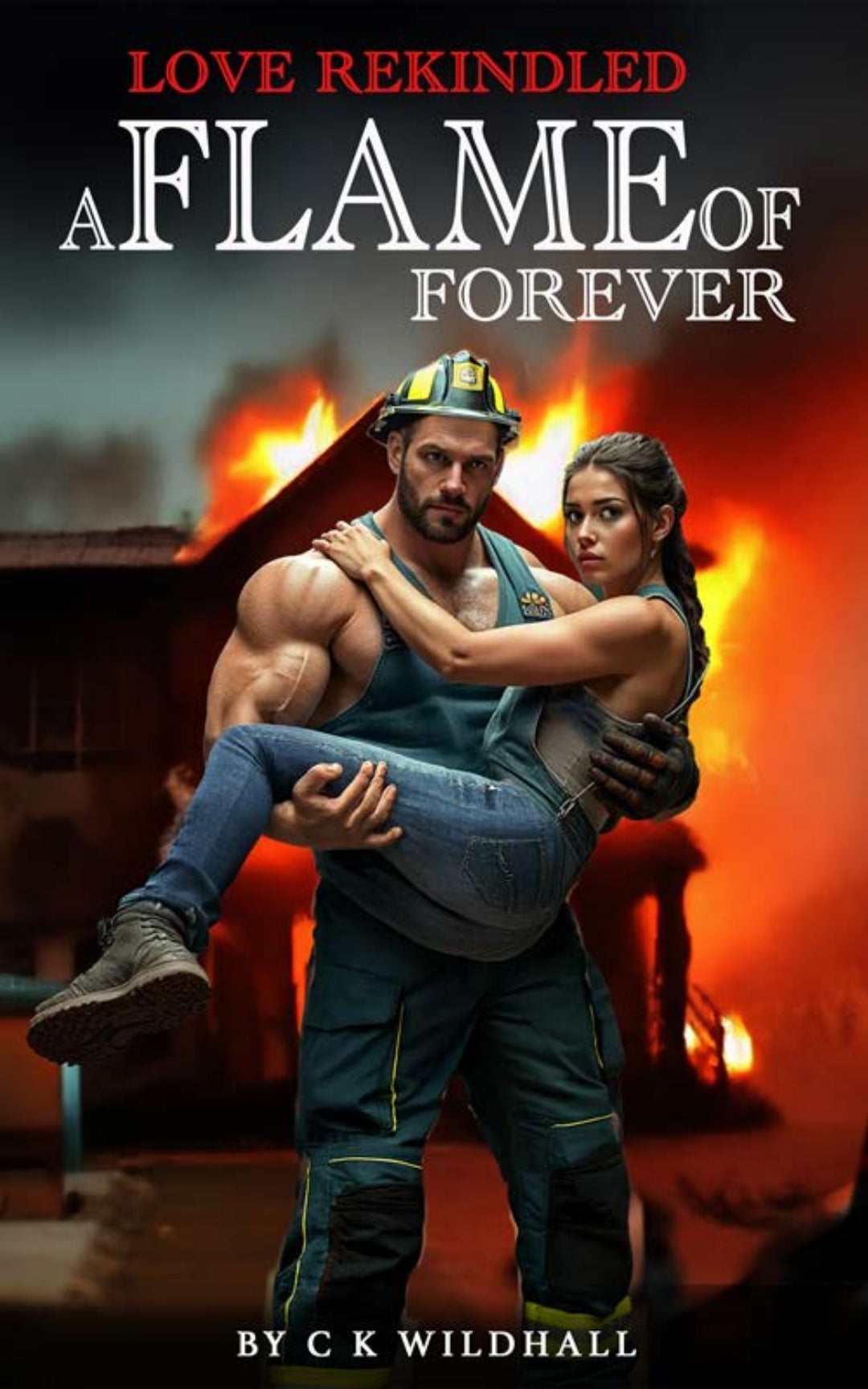 A Flame of Forever: Love Rekindled