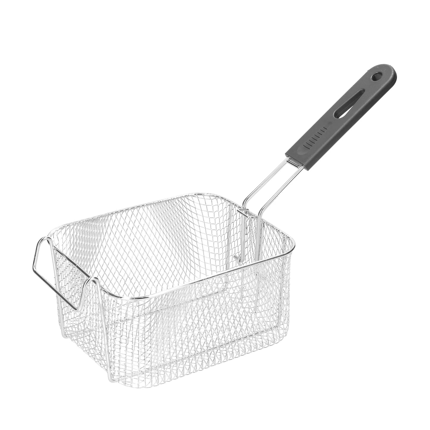 Aoresac 6L Electric Deep Fryer with Removable Oil Filtration Basket 1500W Stainless Steel Automatic Thermostatic Fish Frye - Merit Sell