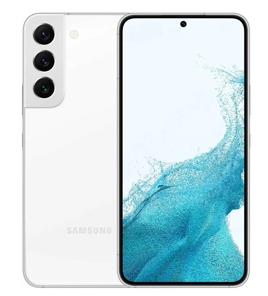 C Samsung Galaxy S22 Plus S22+ 5G S906U 6.6" RAM 8GB ROM 128/256GB Snapdragon NFC Octa Core Original Unlocked Android Cellphone - Merit Sell