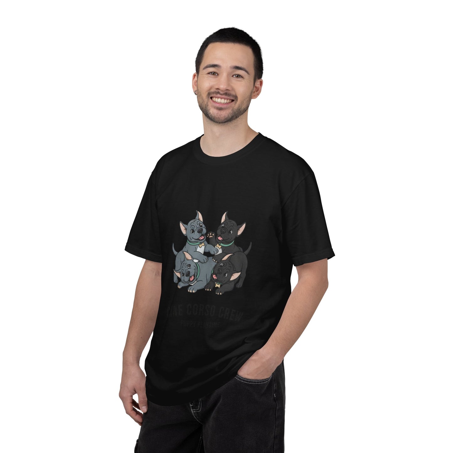Cane Corso Crew Puppy Playtime T-Shirt
