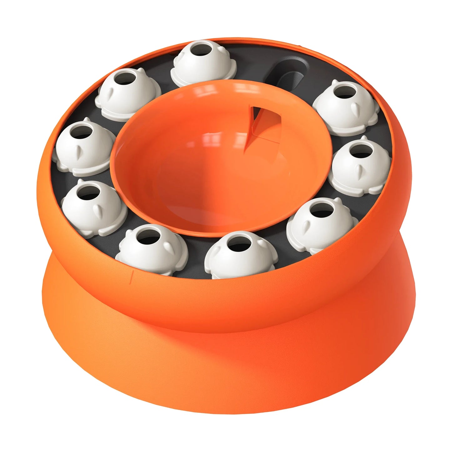 Cat Toys Slow Feeder Cat Bowl Interactive for Indoor Cats Cat Puzzle Feeder Pet Toy for Aid Pets Digestion & Mental Stimulation - Merit Sell