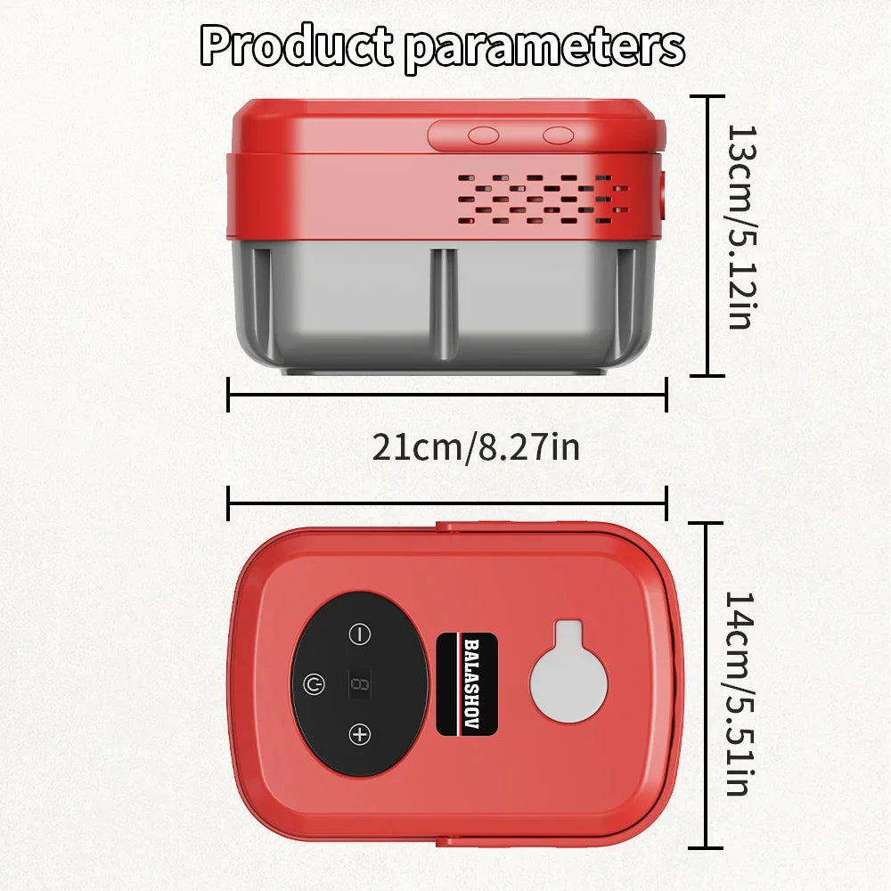 Electric Steam Cleaner High Pressure and High Temperature Handheld Sterilization Steam Cleaner For Home Kitchen Hood Cleaning - Merit Sell