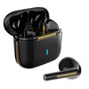 True Wireless Earphones H6 Waterproof Sports Earbuds Hifi Sound Music Headphones Gaming Headset Built-in Mic for Phone Laptop