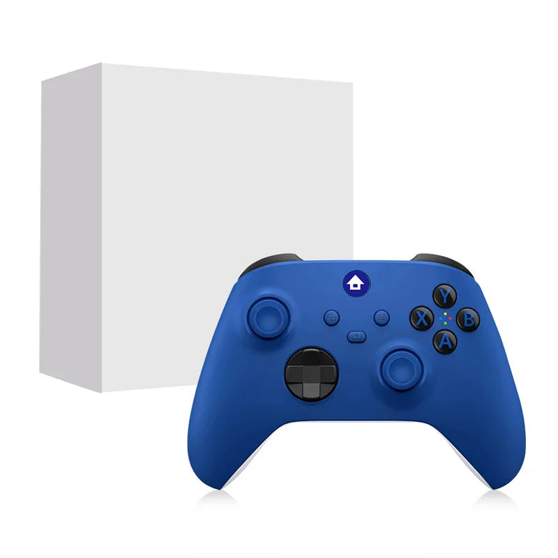 New Wireless Controller BT Video Gamepad Joysticks Vibration Game Controllers for XBOX Series S X for Windows PC