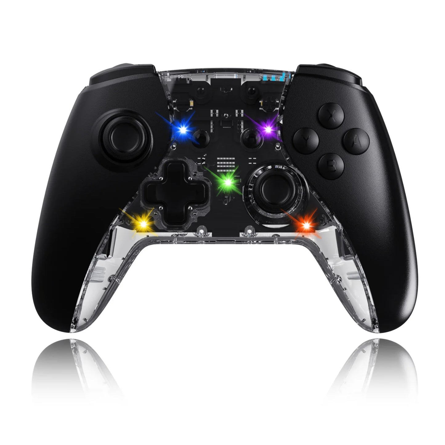 SWITCH PRO New Joystick & Game Controller with Steam Macro Function Pc & Computer Game Machine