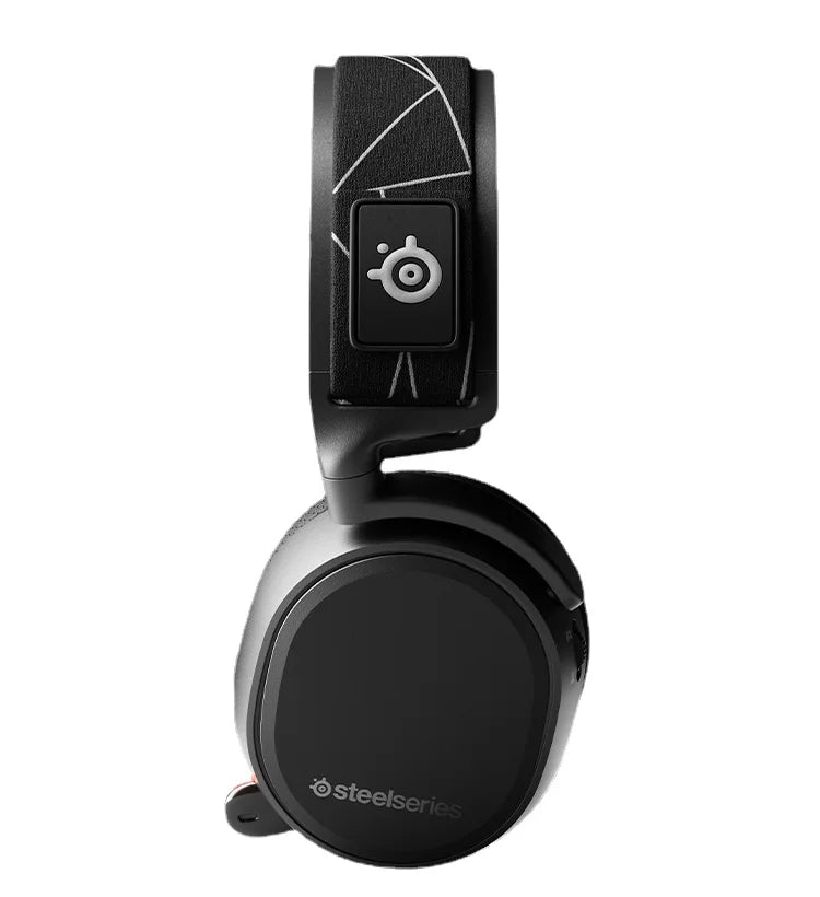 SteelSeries Arctis 9 Wireless Gaming Headset Integrated 2.4GHz Wireless + Bluetooth 20+ Hour Battery Life E-games 7.1 headphone