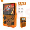 R36S Retro 3.5Inch IPS Screen Handheld Game Console Open Source Linux System 64G 256G 15000+ Games Pocket Video Player VS RGB20S