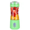 4000mAH 240W USB C RECAHRGE Portable Blender 350ml Spout Drink STRAP MINI SMOOTHIES JUICER 6PCS BLADES POWER BLENDER