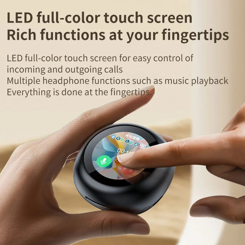 LX30 Auriculares ANC ENC Gaming Headset TWS Noise Cancelling LX- Earbuds Wireless Headphones Anc/enc Earphones
