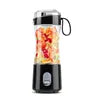 4000mAH 240W USB C RECAHRGE Portable Blender 350ml Spout Drink STRAP MINI SMOOTHIES JUICER 6PCS BLADES POWER BLENDER