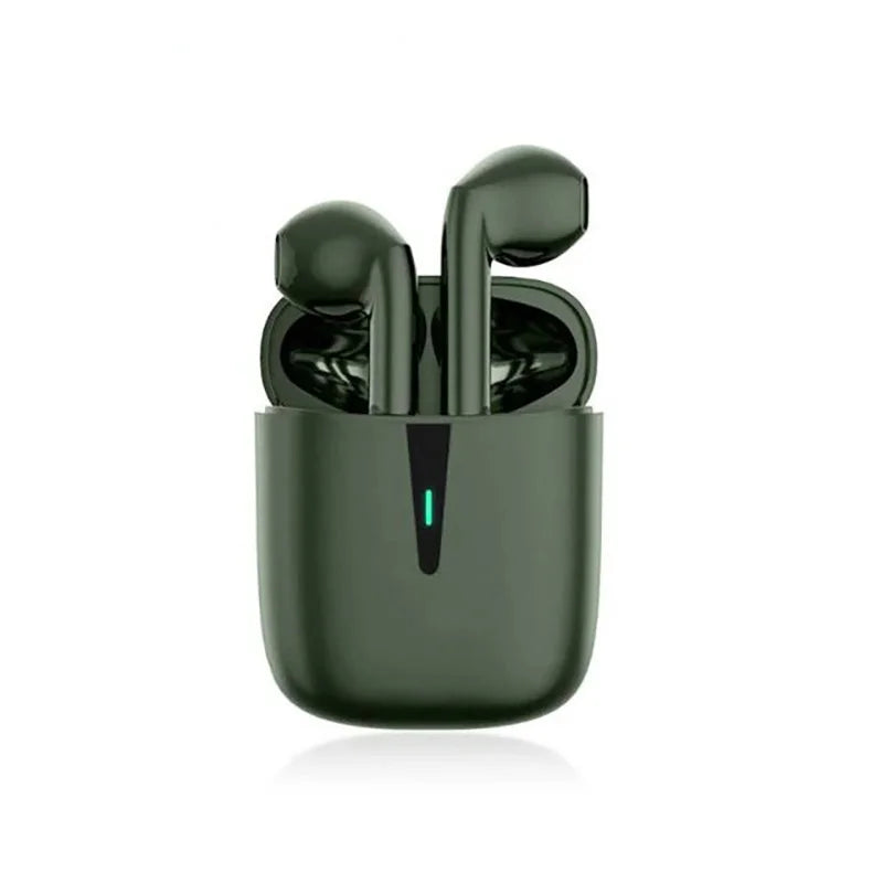 True Wireless Earphones G90 Sports Earbuds Noise Canceling in Ear Headphones Hifi Stereo Sound Gaming Headset Built-in Mic
