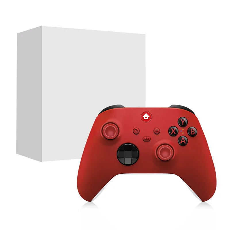 New Wireless Controller BT Video Gamepad Joysticks Vibration Game Controllers for XBOX Series S X for Windows PC