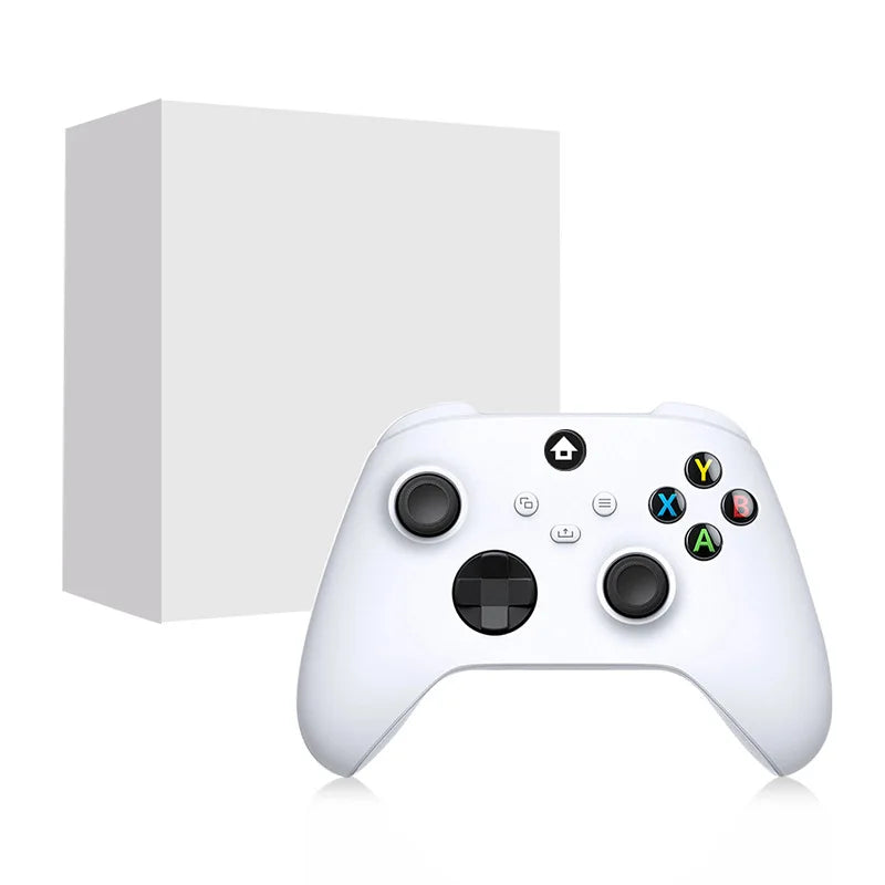 New Wireless Controller BT Video Gamepad Joysticks Vibration Game Controllers for XBOX Series S X for Windows PC