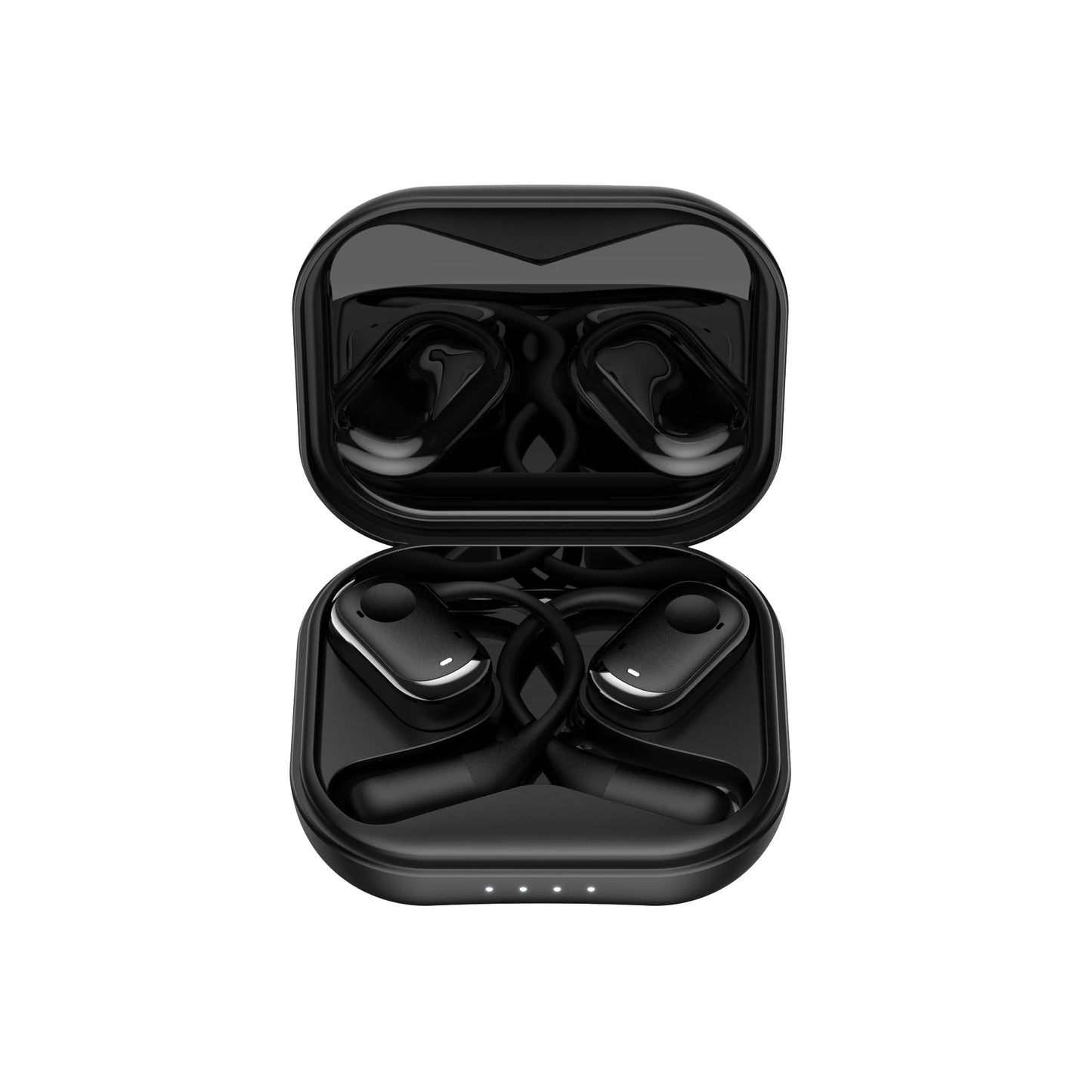 Free Shipping Black Fashion Design OWS Hifi Headset BT Headphone Wireless Gaming Headphones Super Long Battery Life