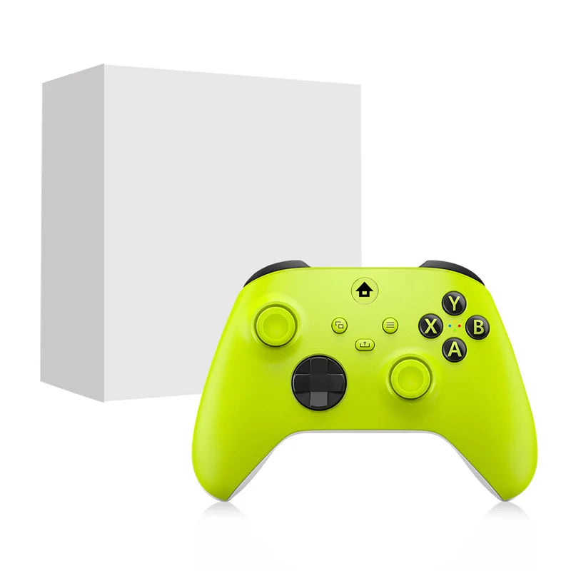 New Wireless Controller BT Video Gamepad Joysticks Vibration Game Controllers for XBOX Series S X for Windows PC