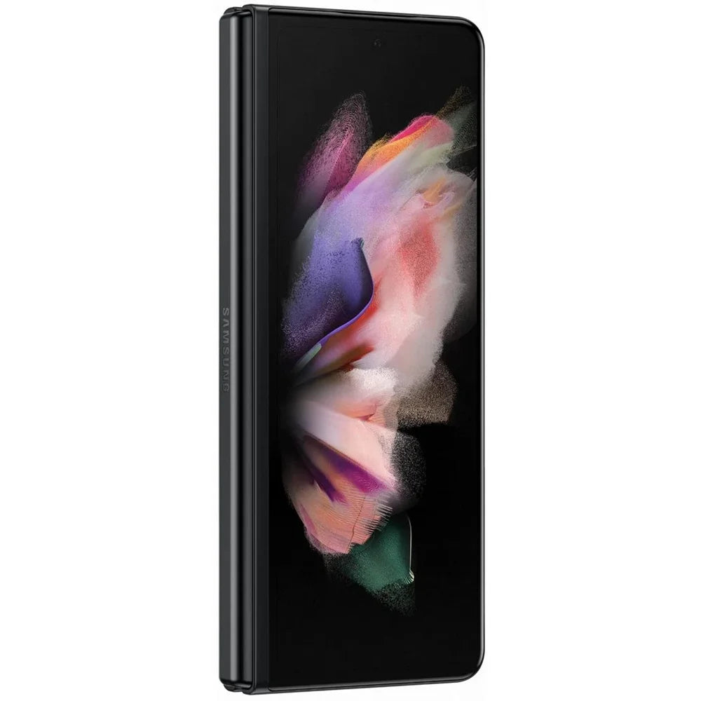 Samsung Galaxy Z Fold 3 Fold3 5G F926B F926U1 F926N 7.6" Foldable 12GB 256/512GB NFC Snapdragon Original 99% New Cell Phone