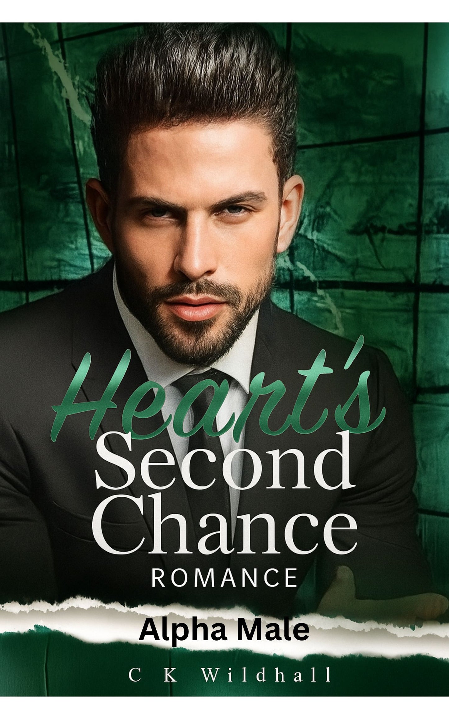 Heart's Second Chance Romance Alpha Male - Merit Sell