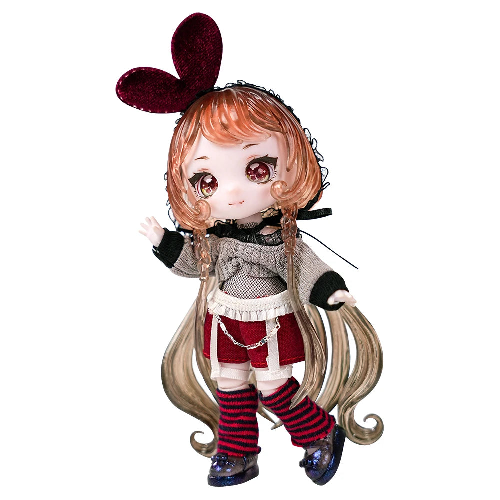 ICY DBS Dream Fairy Maytree OB11 13 ball joint body collectible tide cool series 13cm SD gift BJD - Merit Sell