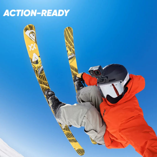 Insta360 Ace Pro 8K/4K Leica Action Camera, Flagship 1/1.3" Sensor, Super Lowlight Performance, Waterproof, Stabilization - Merit Sell