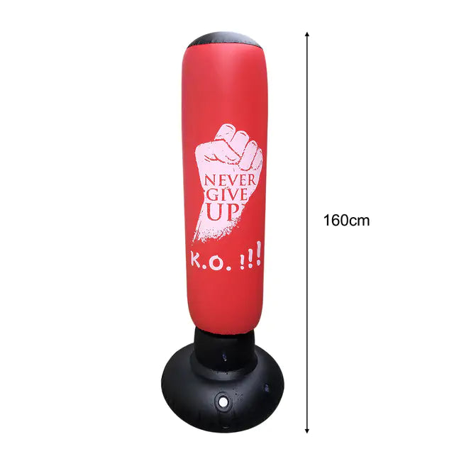 Inflatable Boxing Bag
