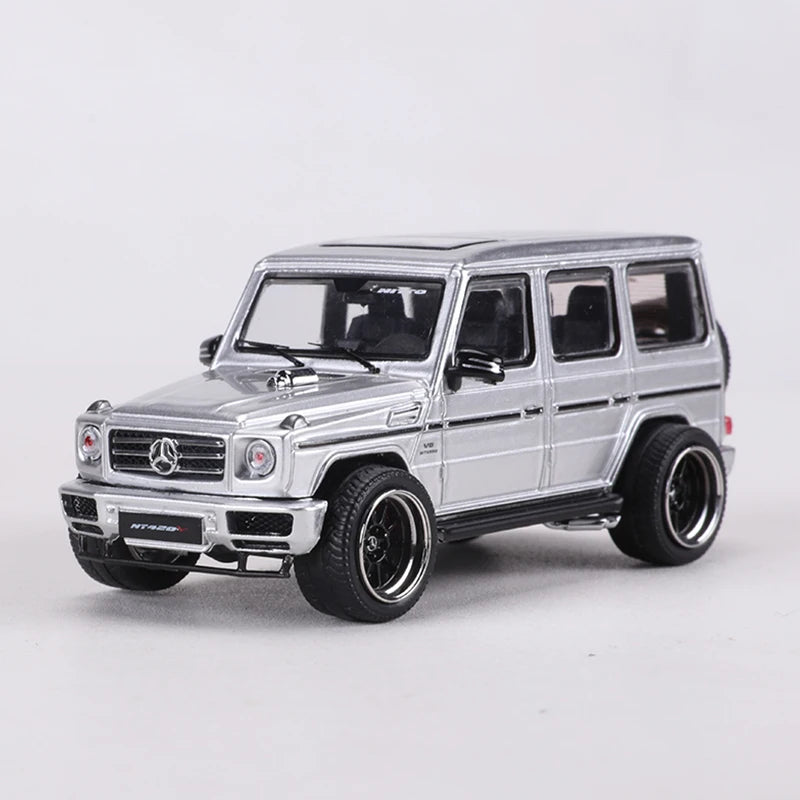 LMF 1:64 G63 Off-road Vehicle Alloy Model Car - Merit Sell