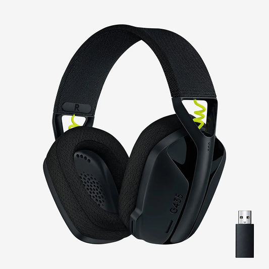 Original Brand New Logitech G435 Wireless Gaming Headset With Microphone Fps Ps5 Headphone for Mobile Phone Computer - Merit Sell