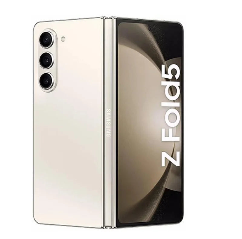 Original Samsung Galaxy Z Fold5 Fold 5 5G F946U1 F946N F946B 7.6" AMOLED 12GB+256/512GB/1TB ROM VirtuallyNew Foldable Cellphone - Merit Sell