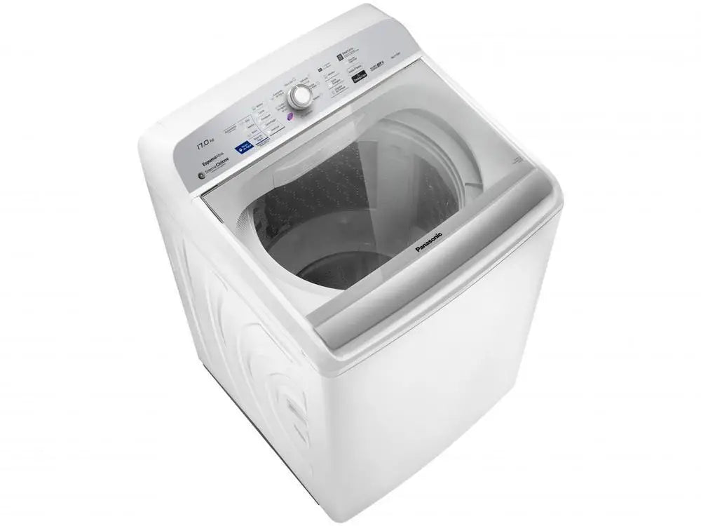 Panasonic 17kg Clothes Washer Inox Basket-110V - Merit Sell