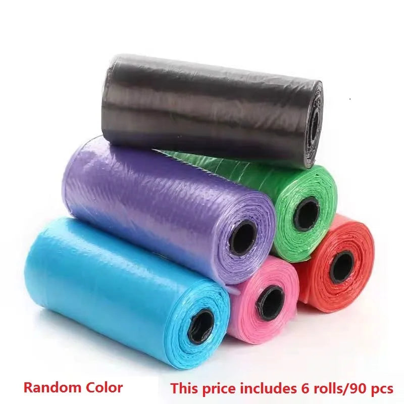 Pet Dog Pooper Scooper Portable Outdoor Cleaner Garbage Picker Poop Bag Collection Convenient Cleaning Tools Dog Poop Collector - Merit Sell