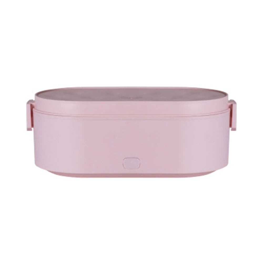 Portable Food Warmer USB Electric Heating Detachable Electric Heating Lunch Box School Outdoor Lunch Box - Merit Sell