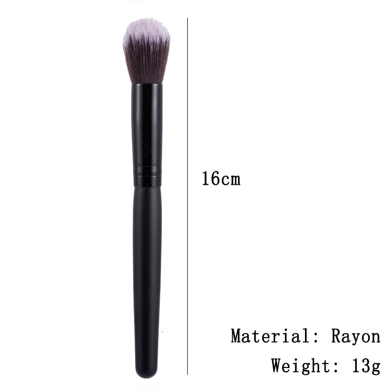 Professional Beauty Powder Blush Brush Foundation Concealer Contour Powder Brush Makeup Brushes Cosmetic Tool Pincel Maquiagem - Merit Sell