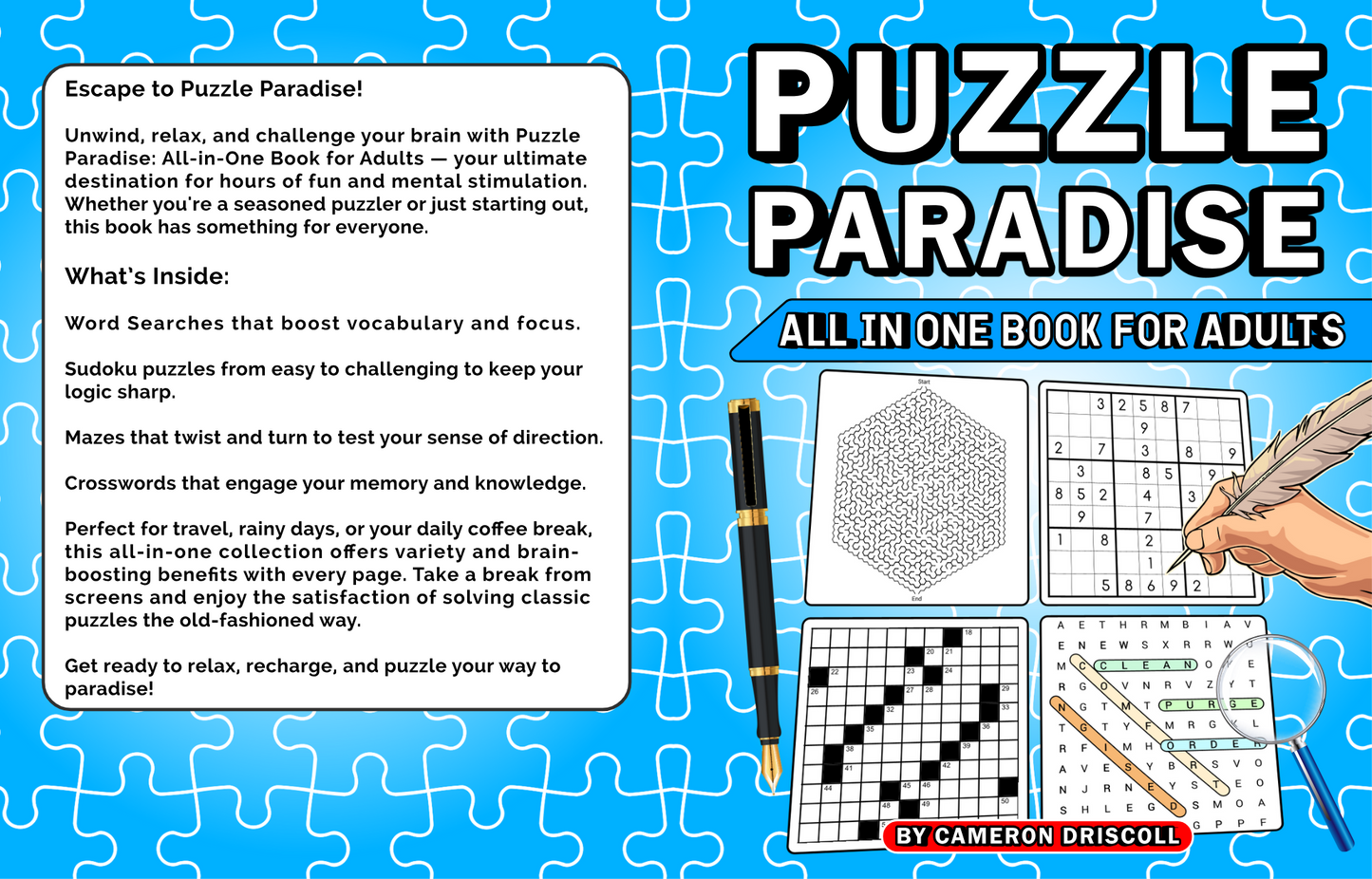 Puzzle Paradise