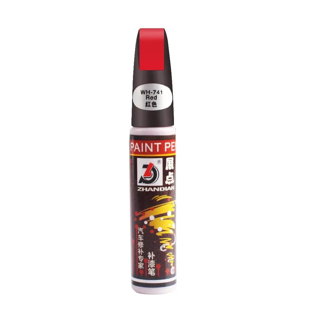 Professional Car Coat Scratch Clear Repair Colorful Paint Pen Touch Up Remover Applicator Auto Paint Care Non-toxic Permanent - Merit Sell