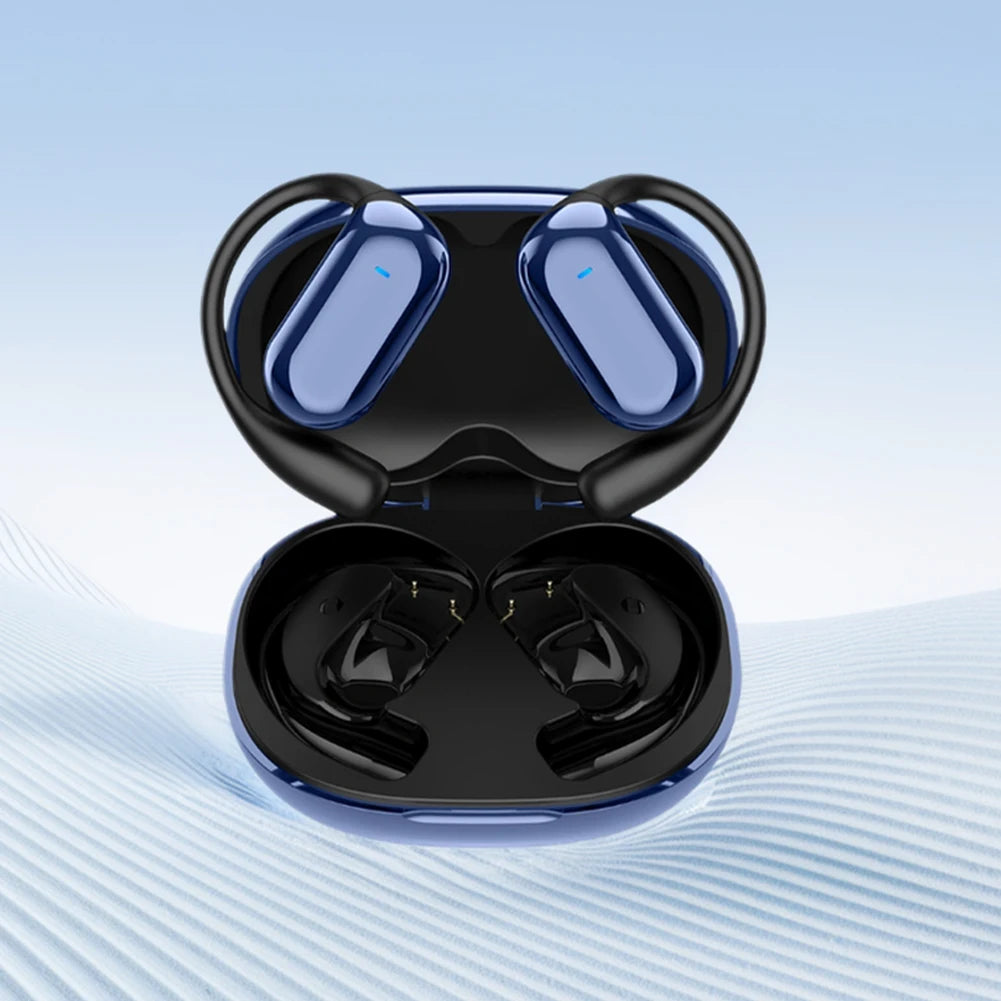 AI Language Translation Earbuds 144 Languages Bluetooth-Compatible 5.4 Translation Earphones for Travel Business Learning