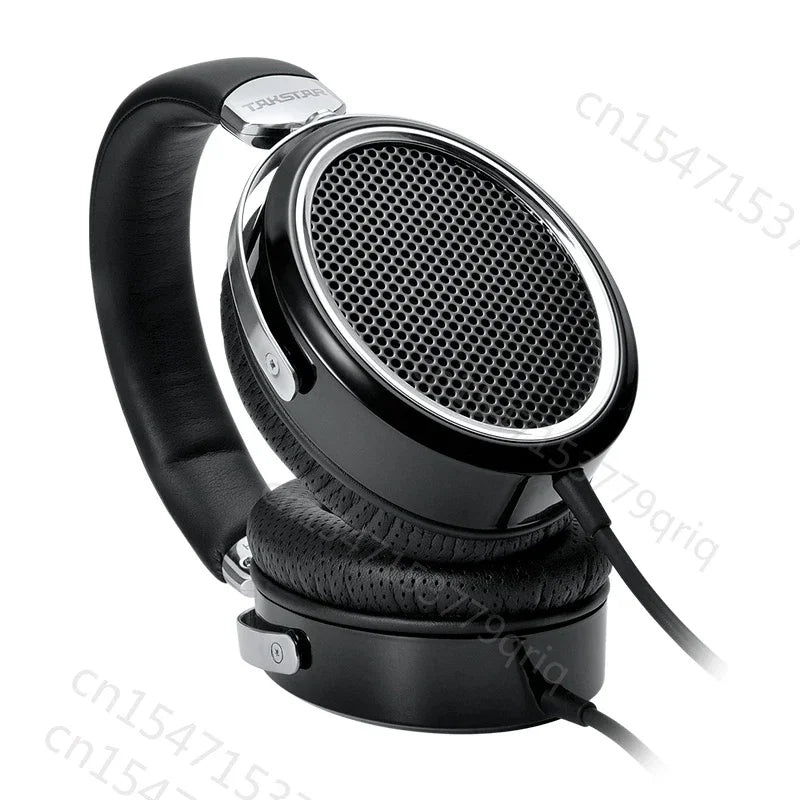 Takstar HF 580 HF580 Hi-Fi Planar Headphone Ultra-large planar diaphragm low distortion powerful LF full MF transparent HF