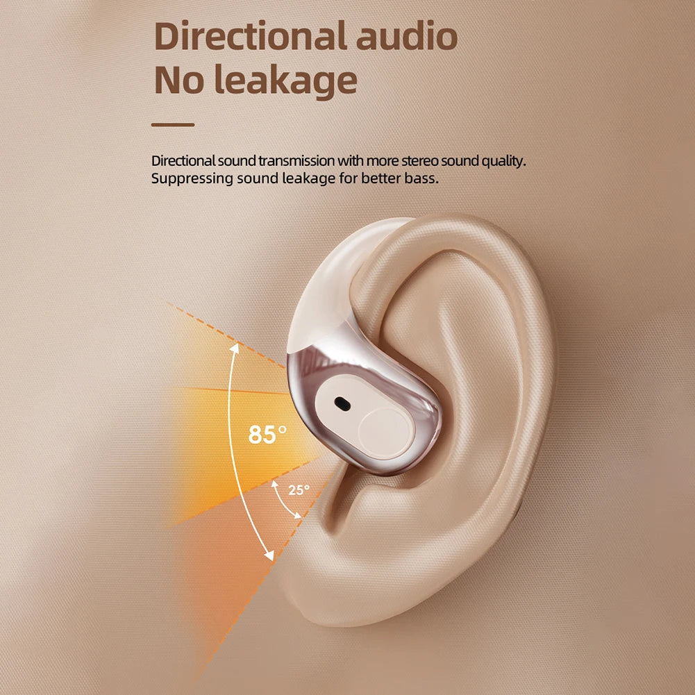 Real Time Translator Earbuds 142 Languages Noise Cancelling Instant Translated Smart Voice Translator for Sports Business Travel