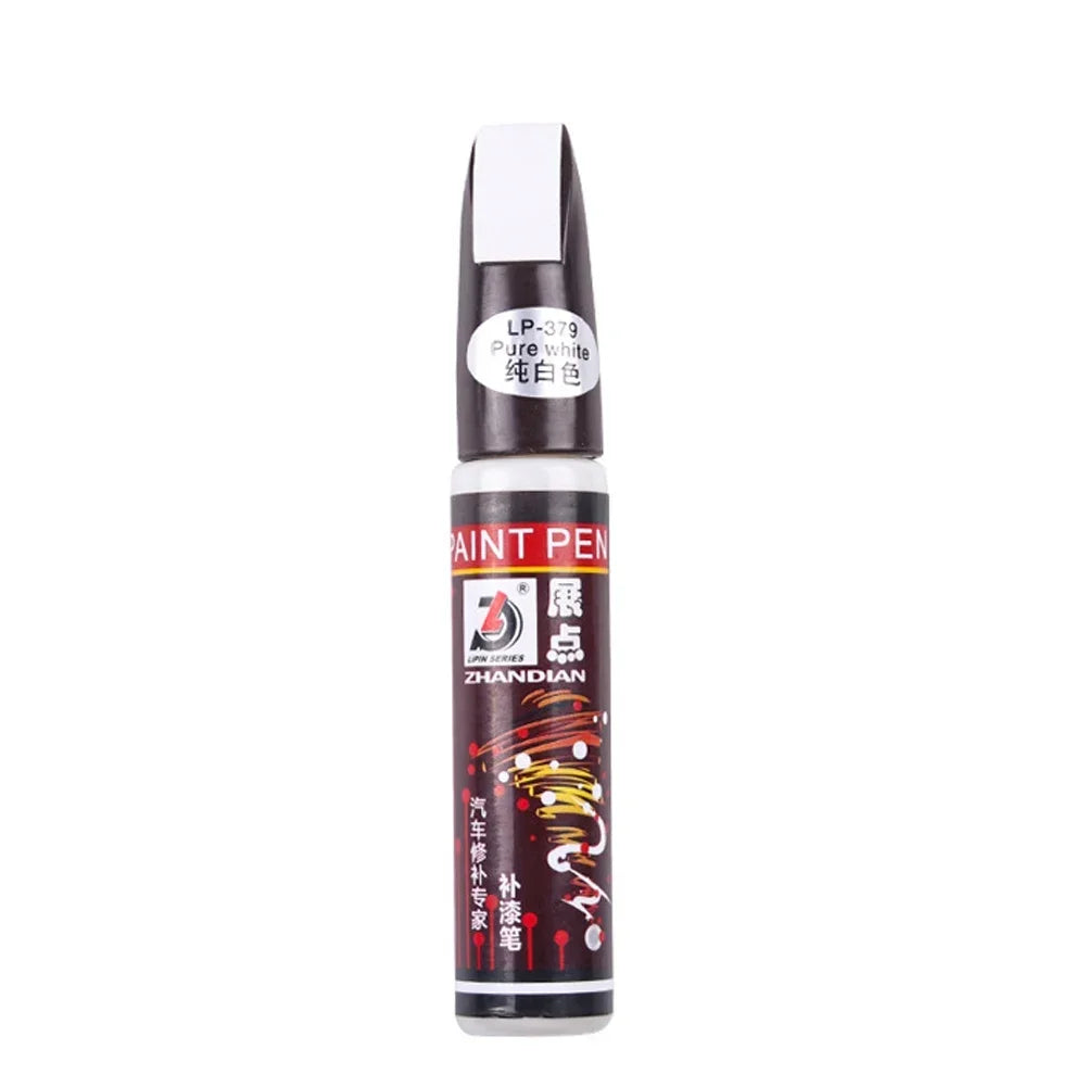 Professional Car Coat Scratch Clear Repair Colorful Paint Pen Touch Up Remover Applicator Auto Paint Care Non-toxic Permanent - Merit Sell