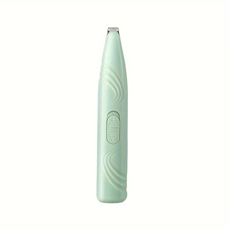 Paw Trimmer for Grooming, Cordless Electric Small Pet Grooming Clippers Hair Trimmer for Dogs Cats, Low Noise for Trimming Pet's - Merit Sell