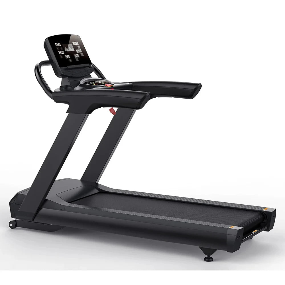 Treadmill, Motorized Incline Treadmill, Aerobic Training Machine, Fitness Equipment for Home and Gyms
