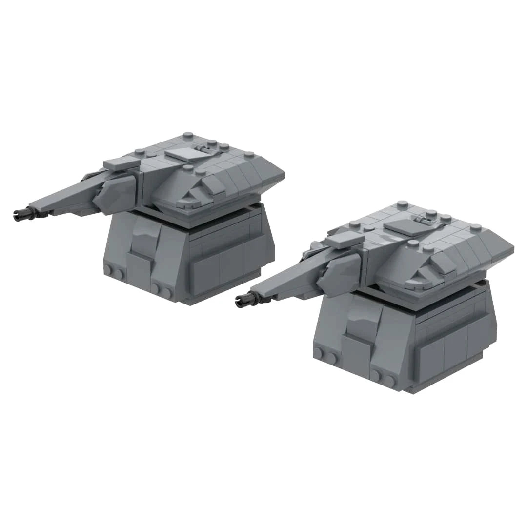 Dvina Close-In Weapon System Phalanx CIWS Skynex Kashtan S75 Goalkeeper Airframe Missile Battleship Artillery Military Block Toy