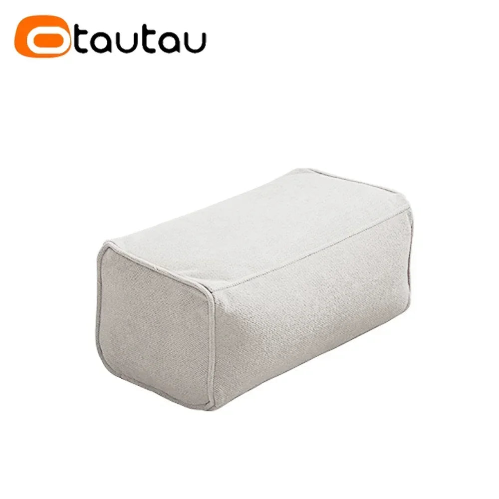 OTAUTAU Filled Bean Bag with Filler Waterproof Beanbag Pouf Chair Garden Beach Pool Puff Ottoman Salon Sofa Seat SF133
